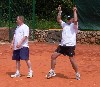 Halfcourt-dancing auf Krker Art