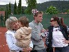 Der glckliche Familienvater